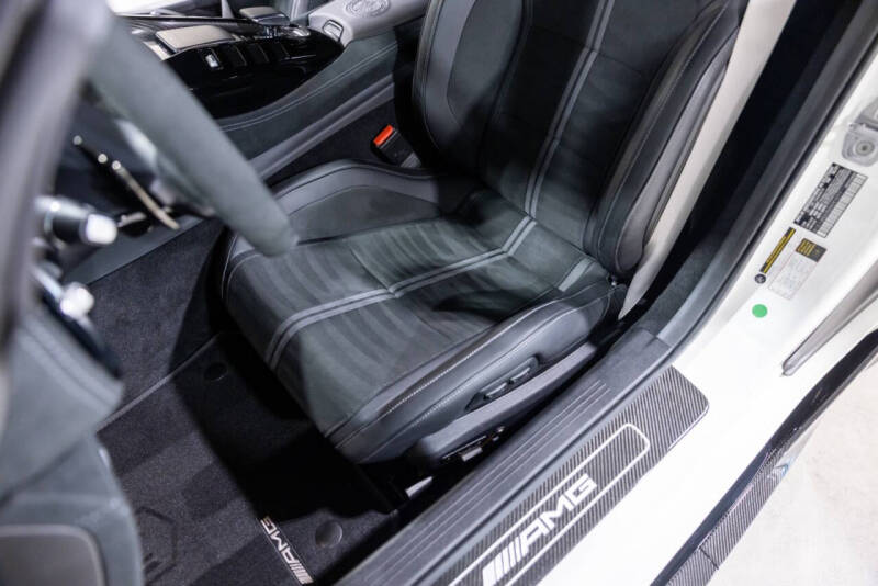 2021 Mercedes-Benz AMG GT Black Series