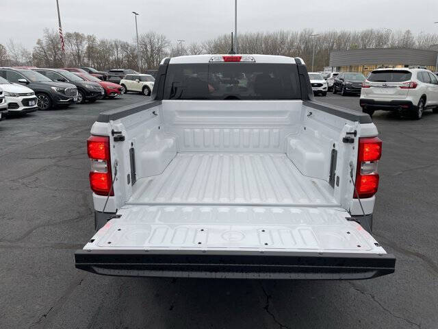 2025 Ford Maverick XL