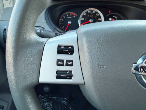 2008 Nissan Quest 3.5 S