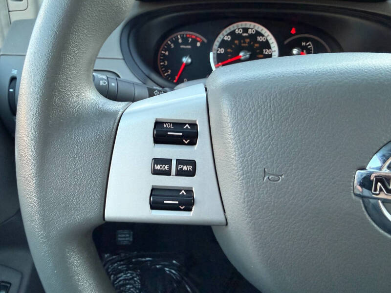 2008 Nissan Quest 3.5 S