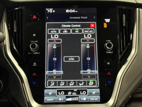 2023 Subaru Outback Onyx Edition XT