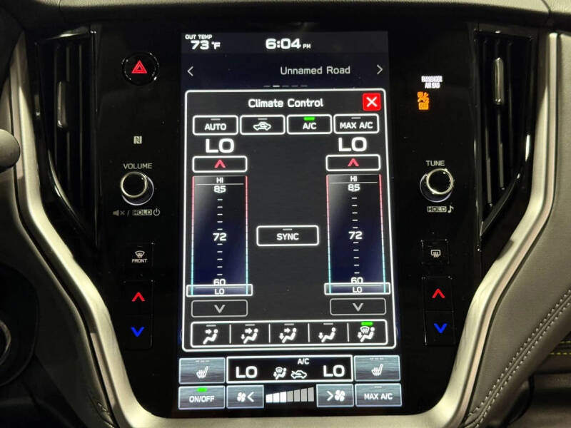 2023 Subaru Outback Onyx Edition XT