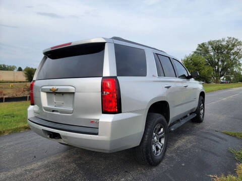 2017 Chevrolet Tahoe LT