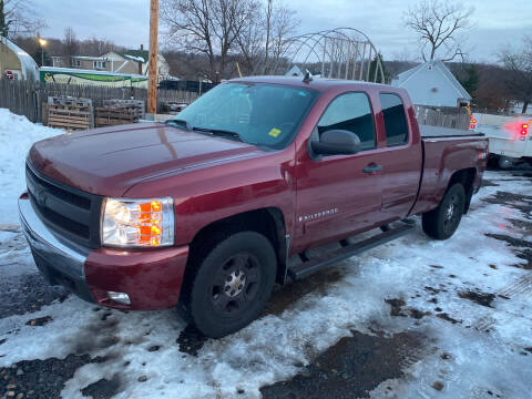 2008 Chevrolet Silverado 1500 for sale at Vuolo Auto Sales in North Haven CT