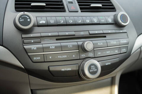 2012 Honda Accord LX