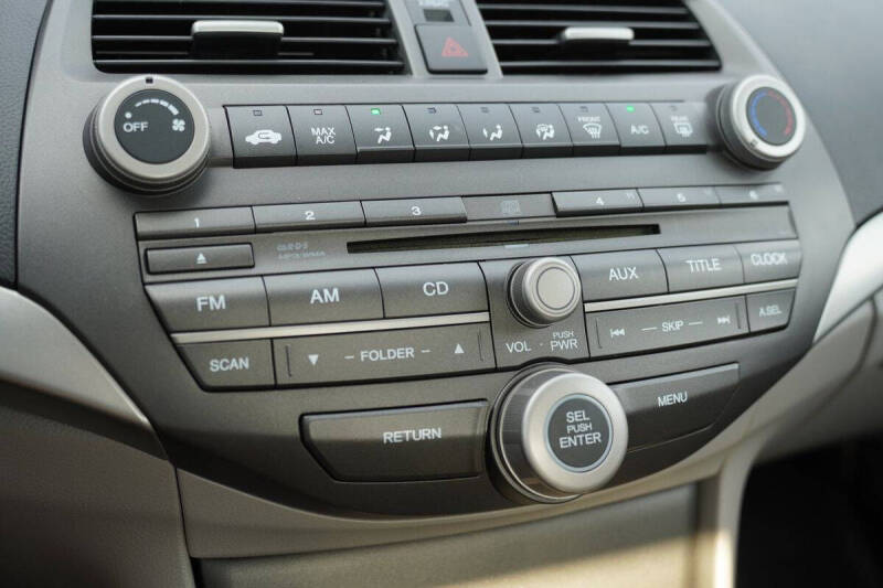 2012 Honda Accord LX