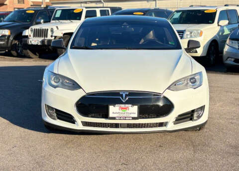 2014 Tesla Model S P85D