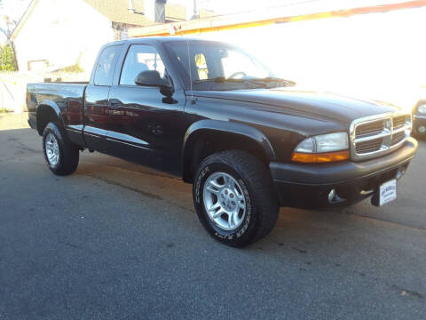 2004 Dodge Dakota for sale at GREAT MEADOWS AUTO SALES in Great Meadows NJ