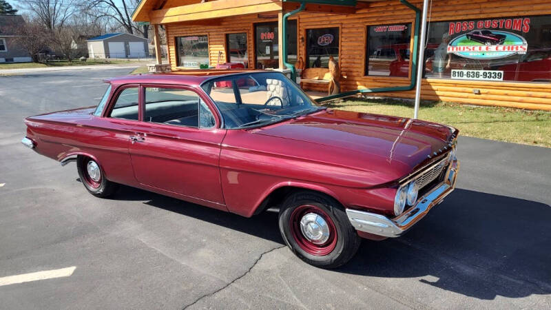 1961 Chevrolet Biscayne