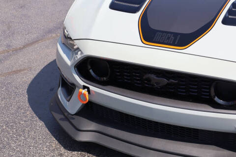 2023 Ford Mustang Mach 1
