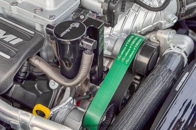 2023 Dodge Challenger SRT Super Stock