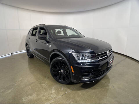 2021 Volkswagen Tiguan for sale at Smart Motors in Madison WI
