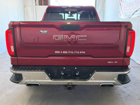 2019 GMC Sierra 1500