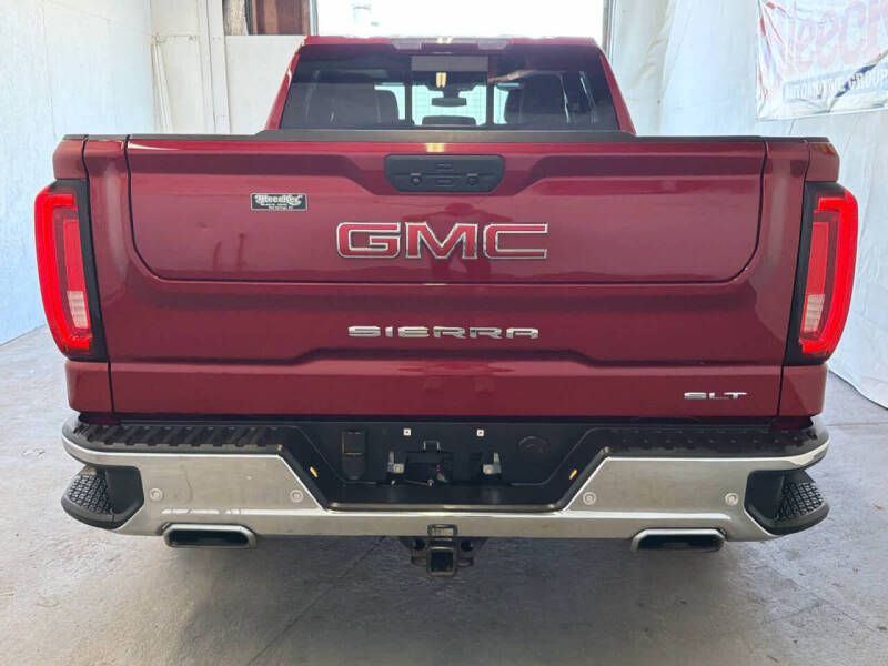 2019 GMC Sierra 1500