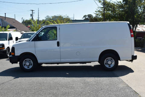2016 Chevrolet Express 2500