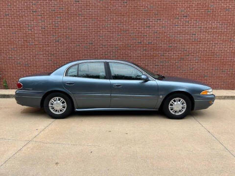 2002 Buick LeSabre Custom
