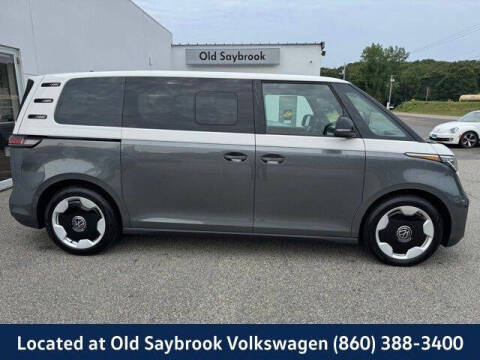 2025 Volkswagen ID. Buzz Pro S