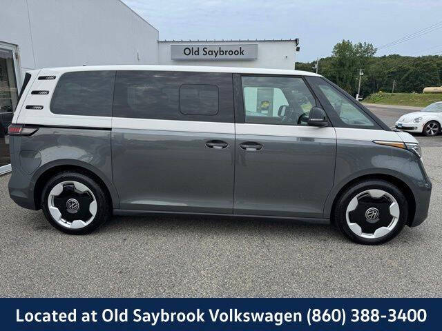 2025 Volkswagen ID. Buzz Pro S