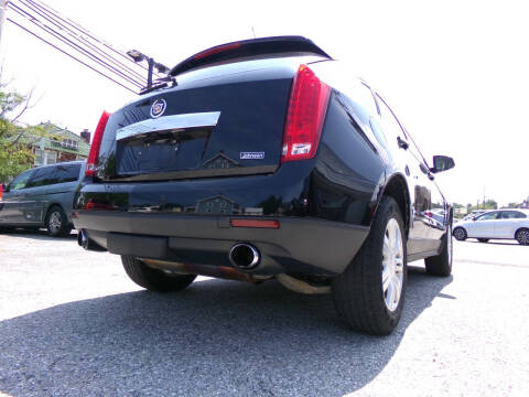 2011 Cadillac SRX Luxury Collection