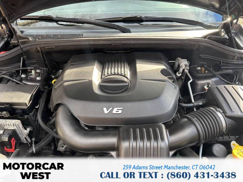 2015 Jeep Grand Cherokee High Altitude