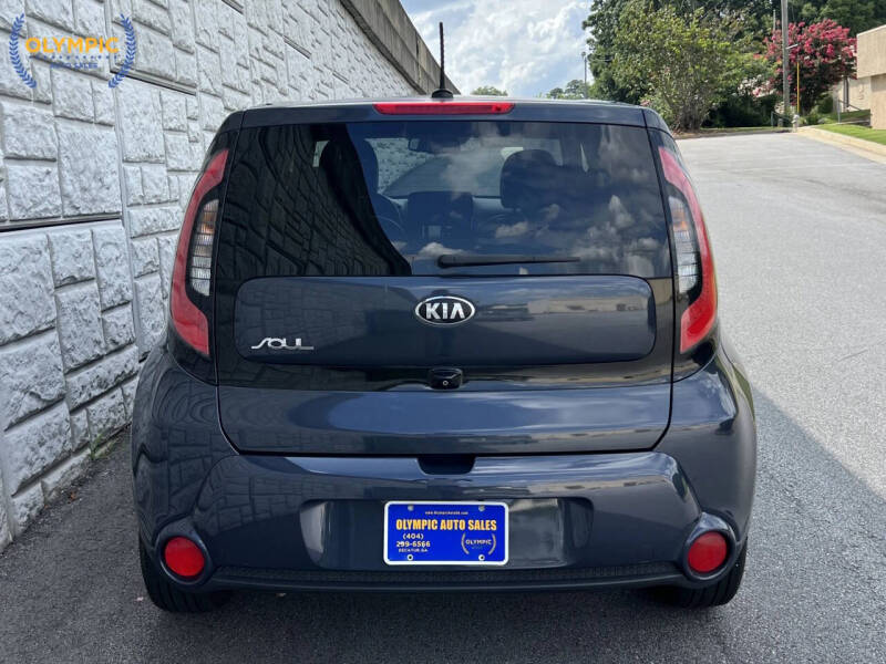 2016 Kia Soul !