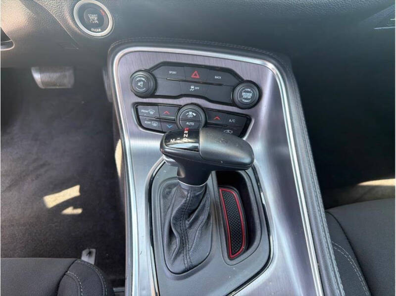 2016 Dodge Challenger