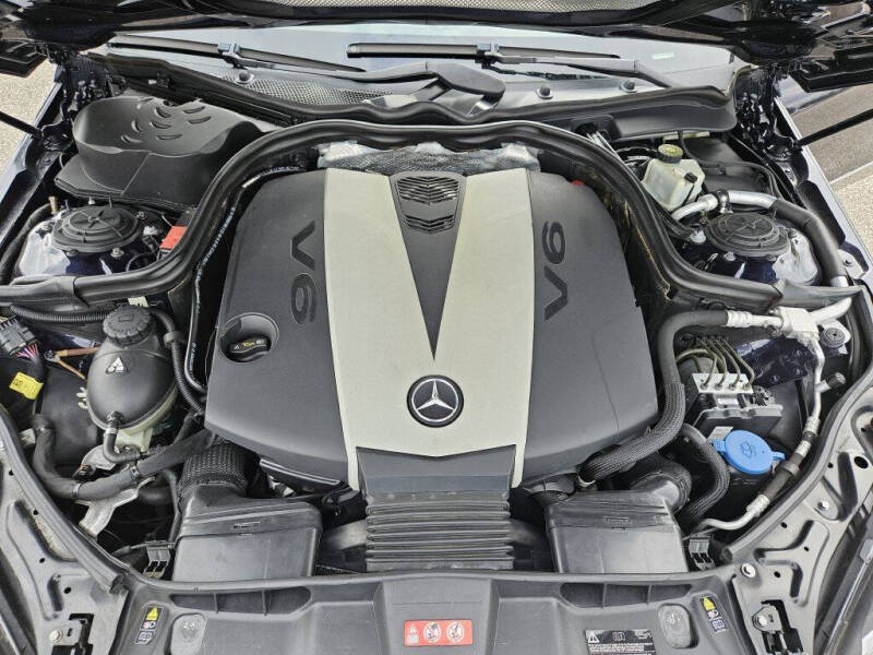 2011 Mercedes-Benz E-Class