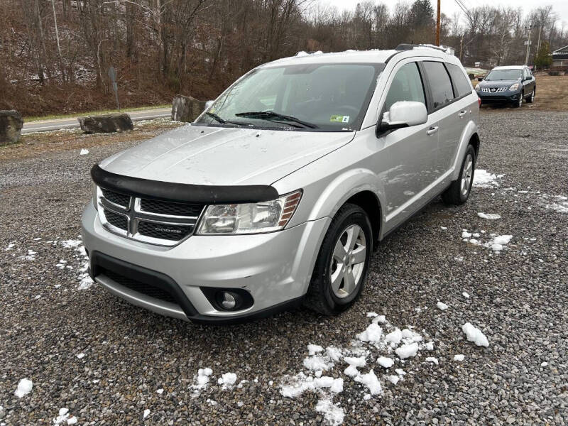 2011 Dodge Journey Mainstreet