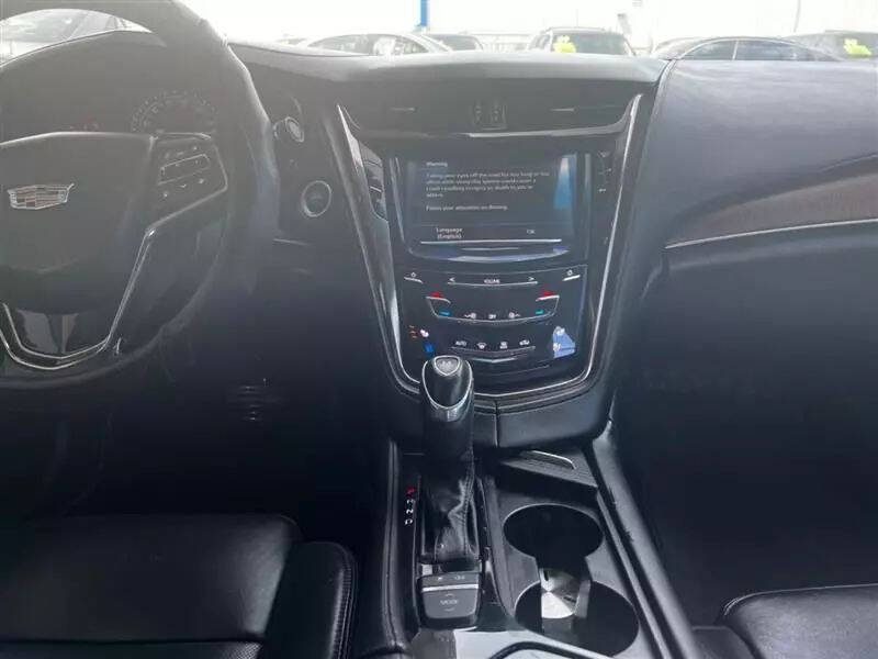 2019 Cadillac CTS 3.6L Luxury