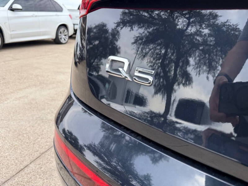 2020 Audi Q5 quattro Premium Plus 45 TFSI