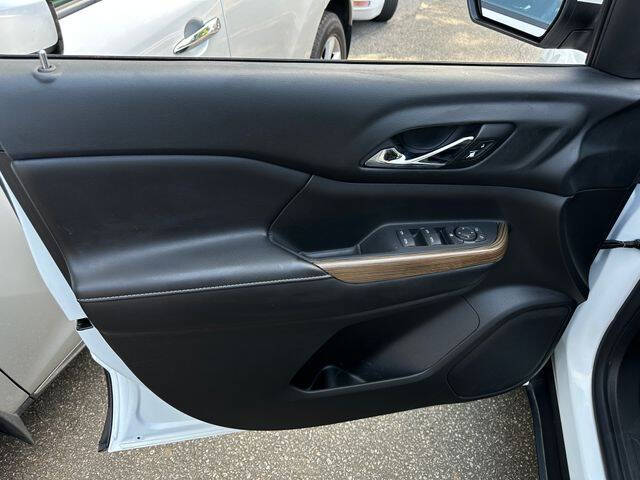 2017 GMC Acadia SLE-1