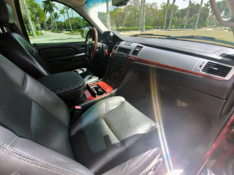2007 Cadillac Escalade