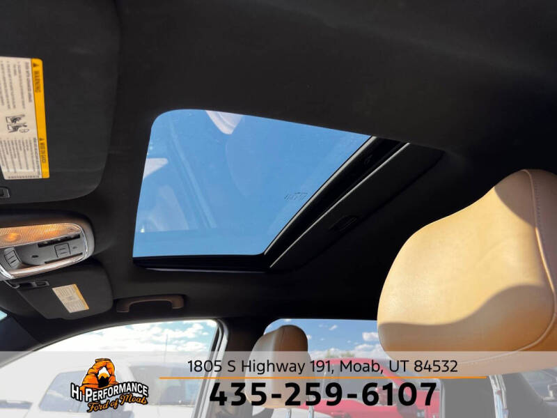 2014 Dodge Durango Citadel