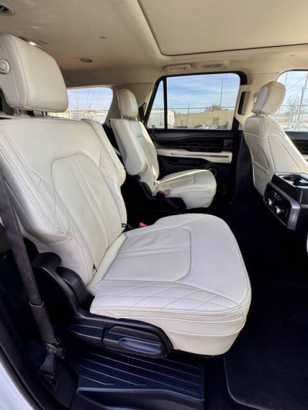 2020 Ford Expedition MAX Platinum