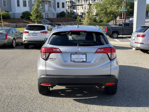 2022 Honda HR-V EX