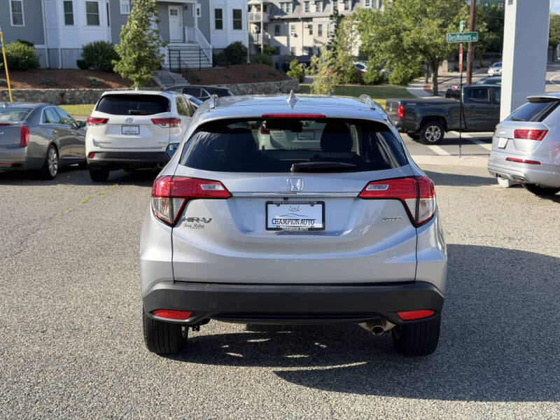 2022 Honda HR-V EX