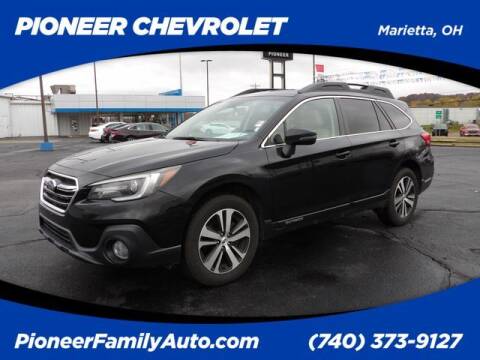 2019 Subaru Outback for sale at Pioneer Family Preowned Autos of WILLIAMSTOWN in Williamstown WV