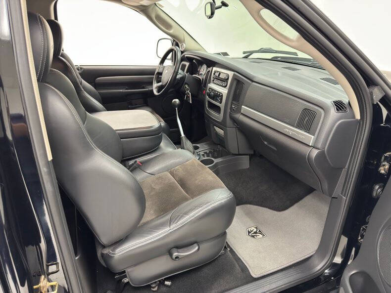 2004 Dodge Ram 1500 SRT-10