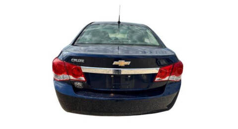 2011 Chevrolet Cruze LS
