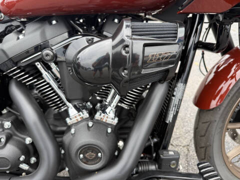 2024 Harley-Davidson FXLRST LOW RIDER ST