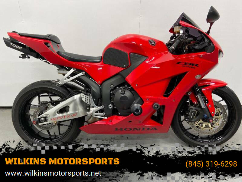 Used honda deals cbr for sale