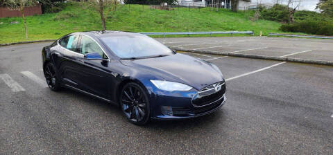 2013 Tesla Model S