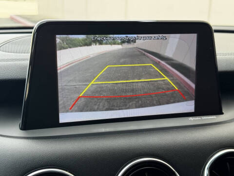 2020 Kia Stinger GT1