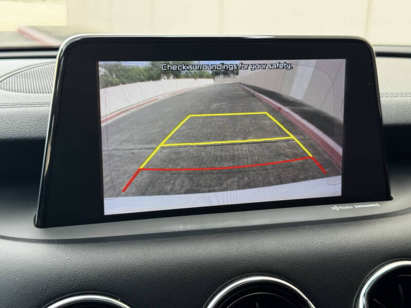 2020 Kia Stinger GT1