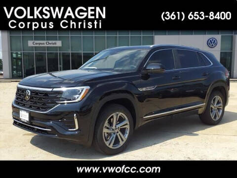 2024 Volkswagen Atlas Cross Sport for sale at Volkswagen of Corpus Christi in Corpus Christi TX