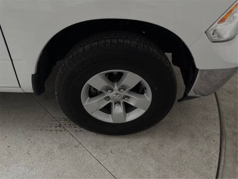 2020 RAM 1500 Classic Tradesman