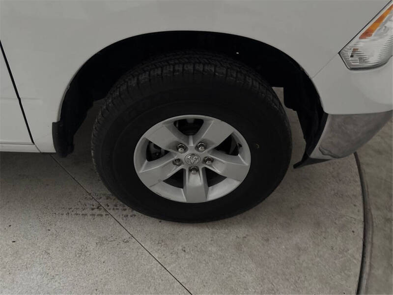 2020 RAM 1500 Classic Tradesman