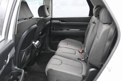 2021 Hyundai Palisade SE