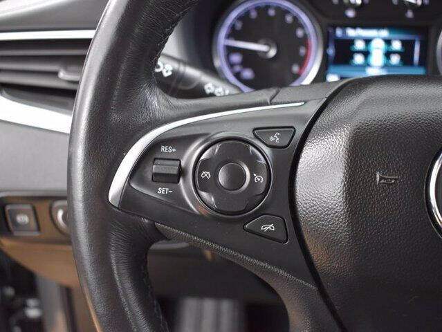 2018 Buick Enclave Essence