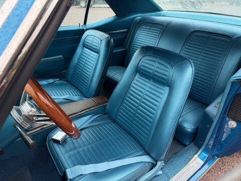 1968 Pontiac Firebird